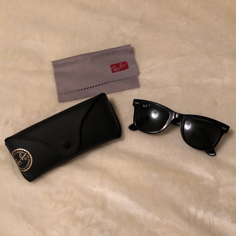 WAYFARER Polarized Sunglasses